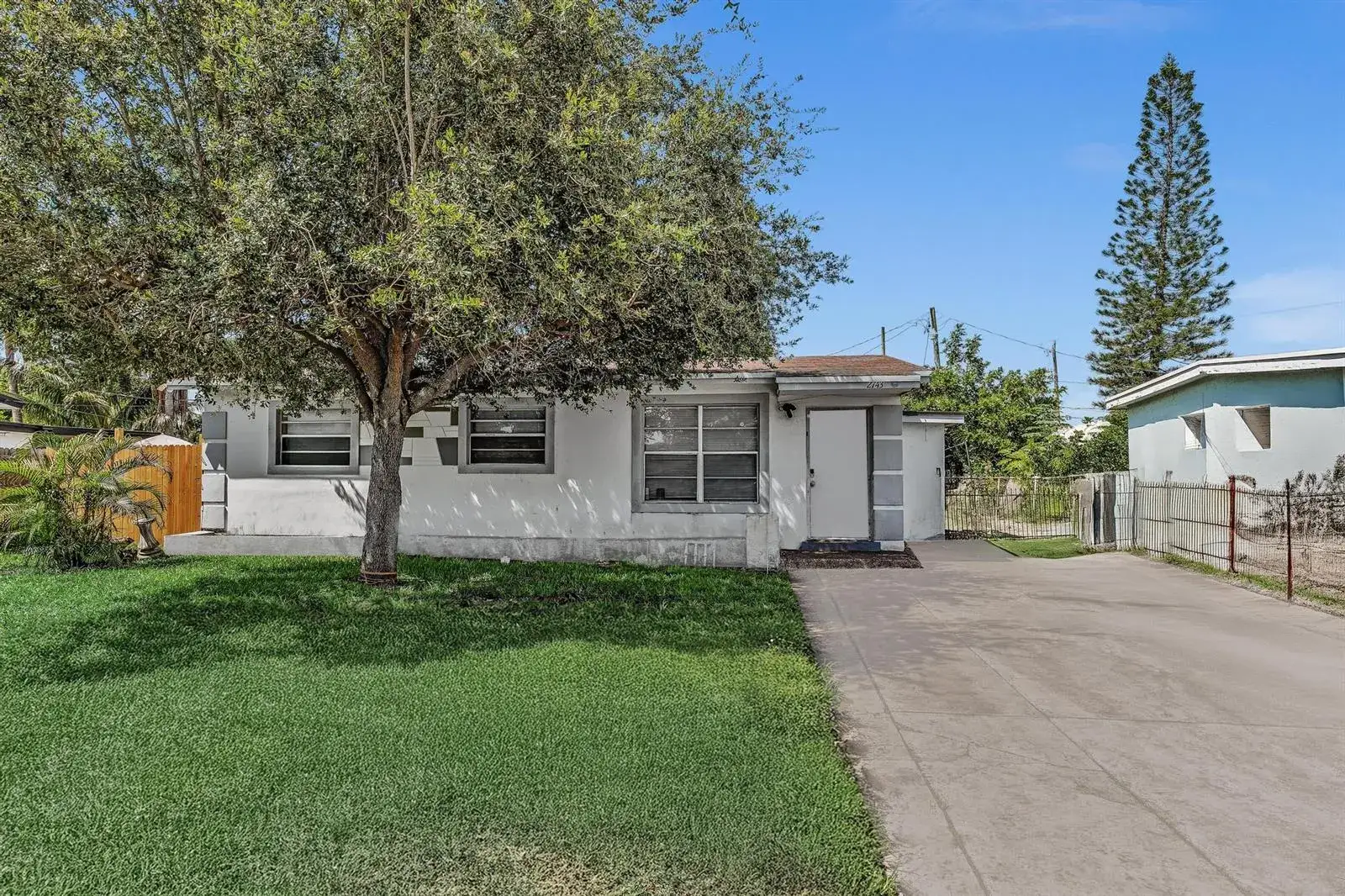 3 bedroom 1 bath Residential for sale at 2743 NW 2nd Street, Boynton Beach FL 33435