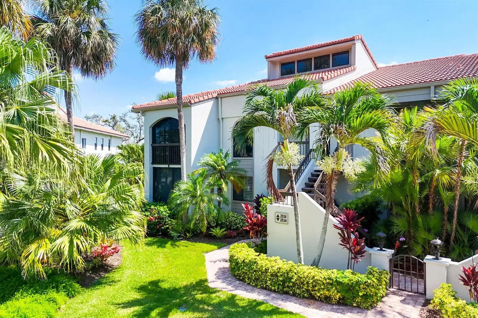3 bedroom 2 bath Residential for sale at 2536 NW Seagrass Drive # 2a, Palm City FL 34990