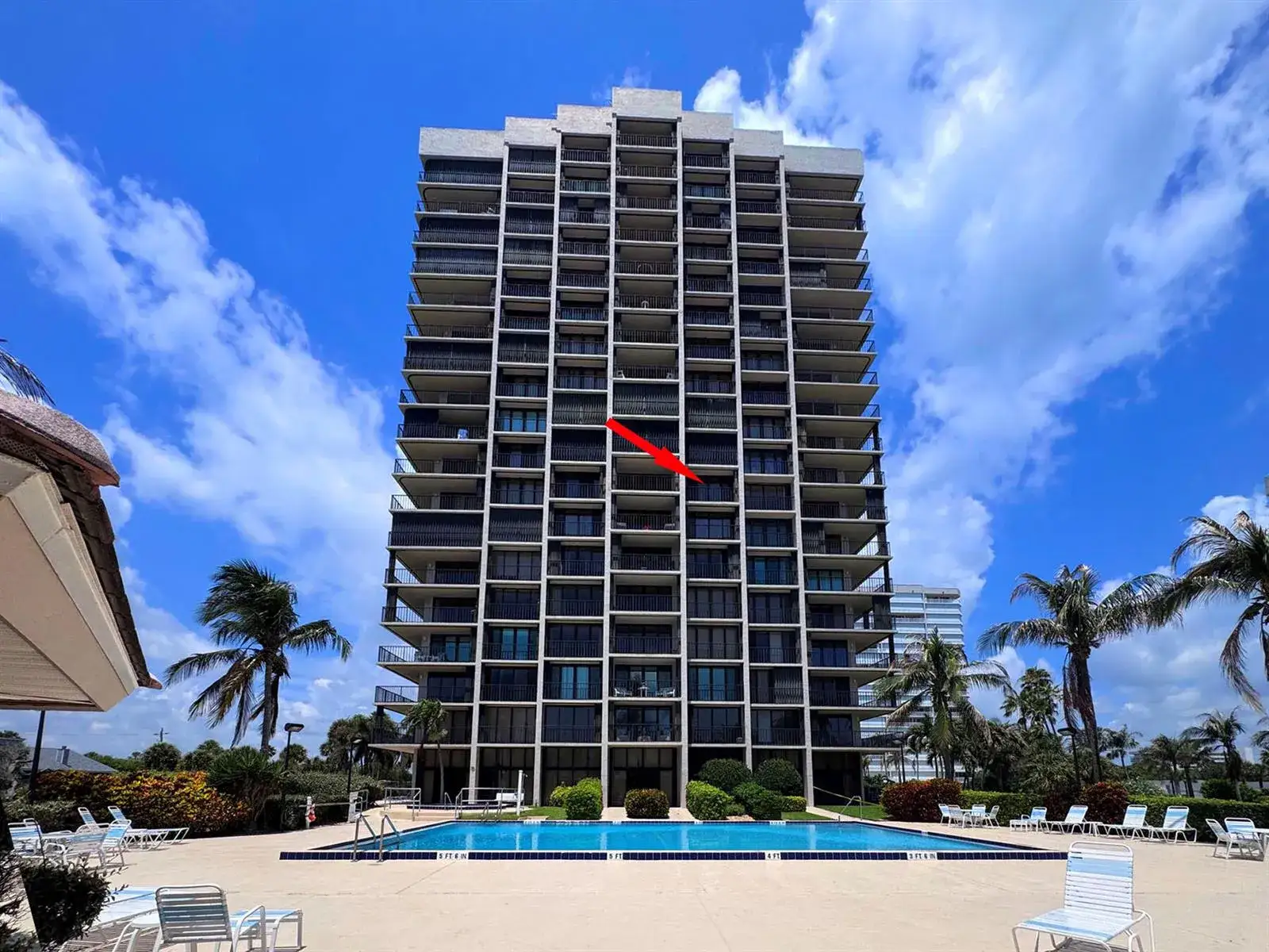 2 bedroom 2 bath Residential for sale at 5047 N Highway A1a # 802, Fort Pierce FL 34949