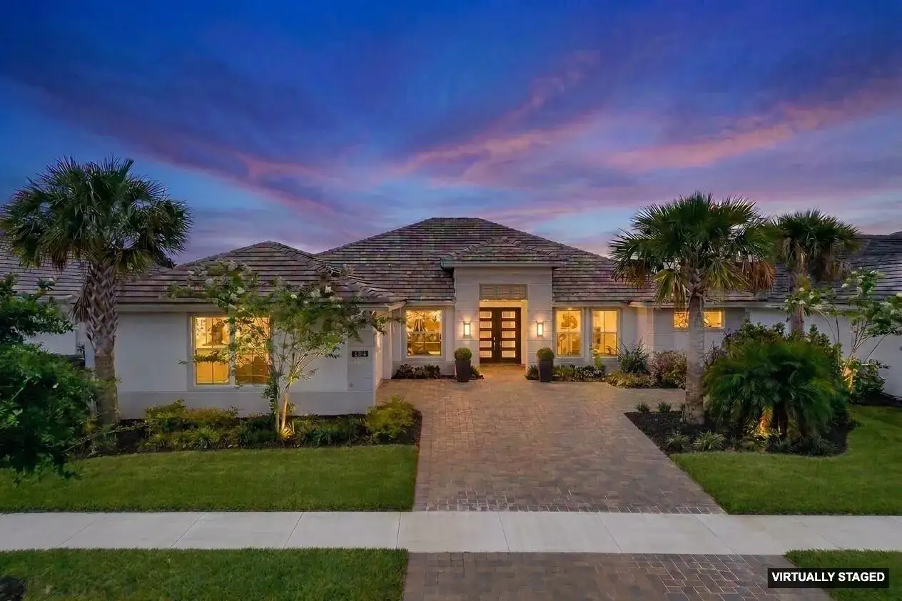 5 bedroom 3 bath Residential for sale at 9323 SW Pinnacle Place, Port St. Lucie FL 34987