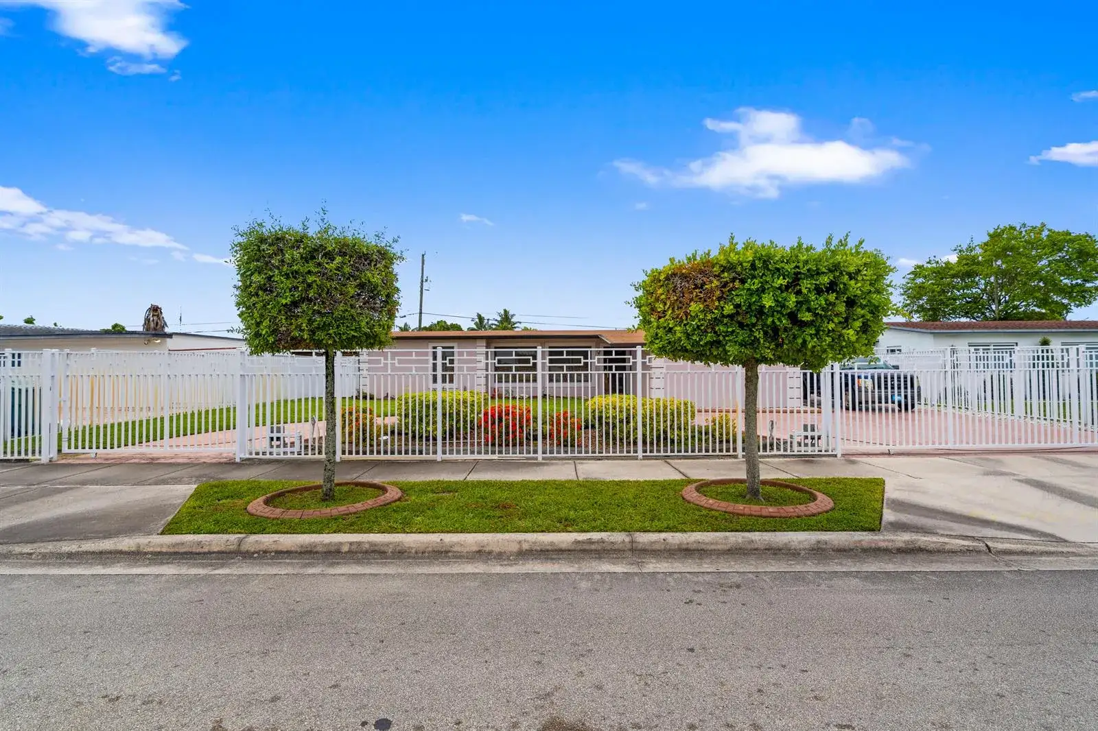 4 bedroom 3 bath Residential for sale at 6160 W 14th Avenue, Hialeah FL 33012