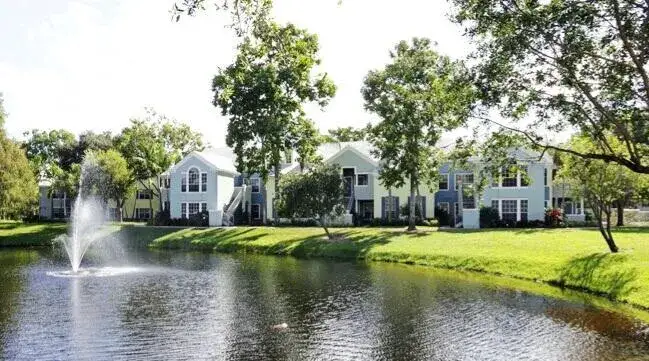 1 bedroom 1 bath Residential for sale at 1020 Crystal Way # C, Delray Beach FL 33444