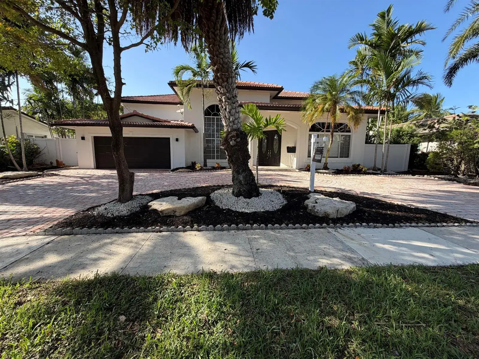 4 bedroom 4 bath Residential Lease for rent at 4081 N 41st Street, Hollywood FL 33021