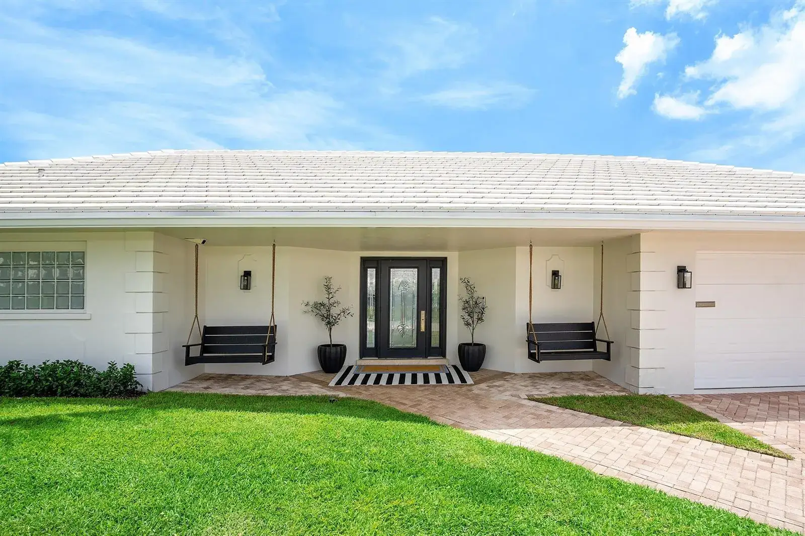 4 bedroom 3 bath Residential Lease for rent at 1332 SW Tamarind Way, Boca Raton FL 33486