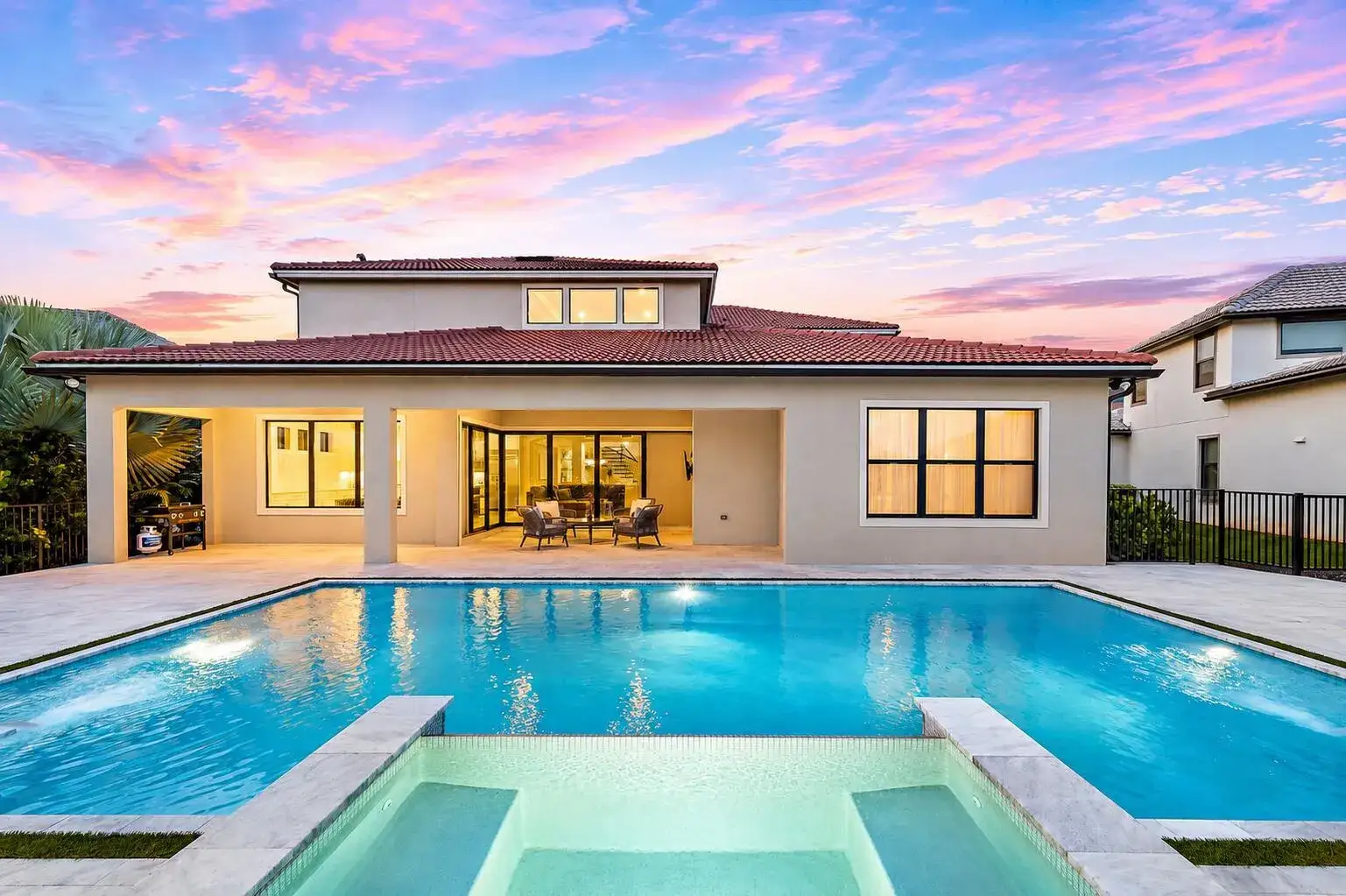 6 bedroom 6 bath Residential for sale at 315 Sonoma Isles Circle, Jupiter FL 33478