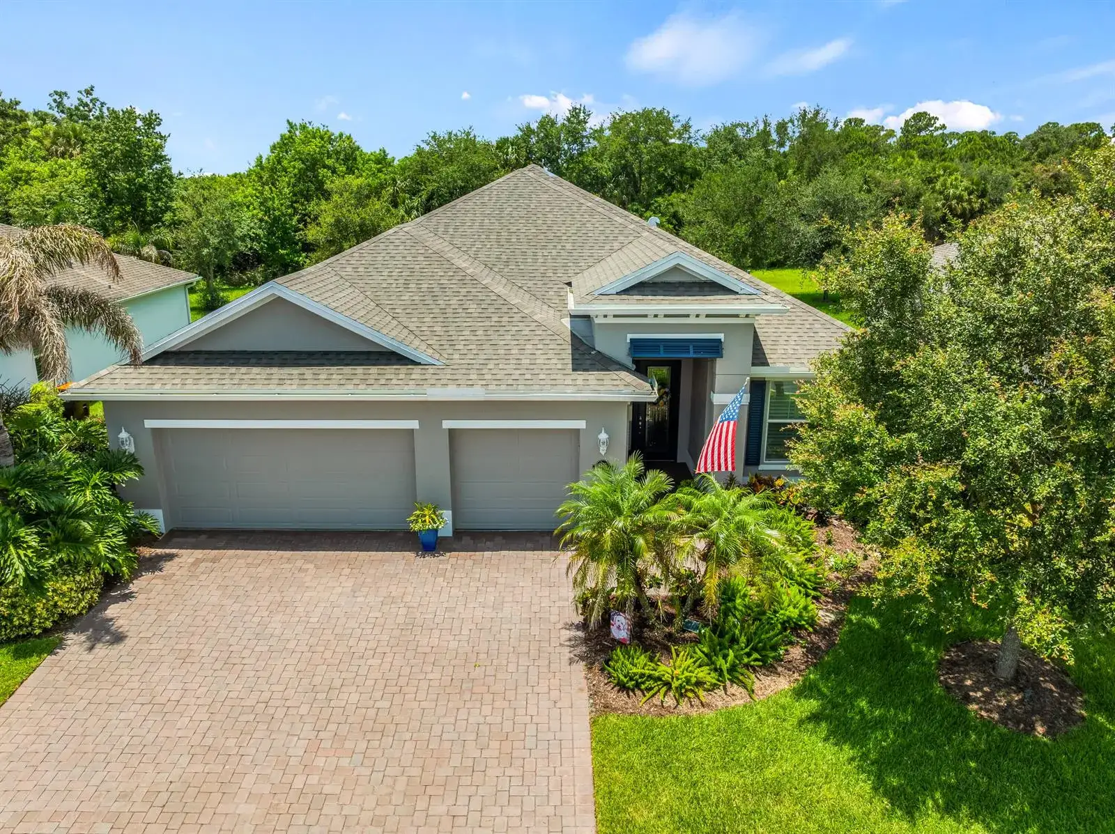 3 bedroom 2 bath Residential for sale at 1573 Segovia Circle, Vero Beach FL 32966