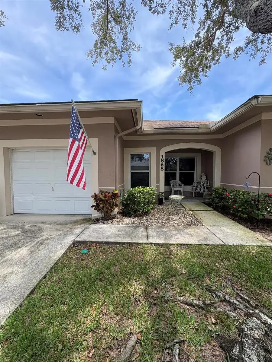 2 bedroom 2 bath Residential Lease for rent at 1868 S Dovetail Drive # C2, Fort Pierce FL 34982