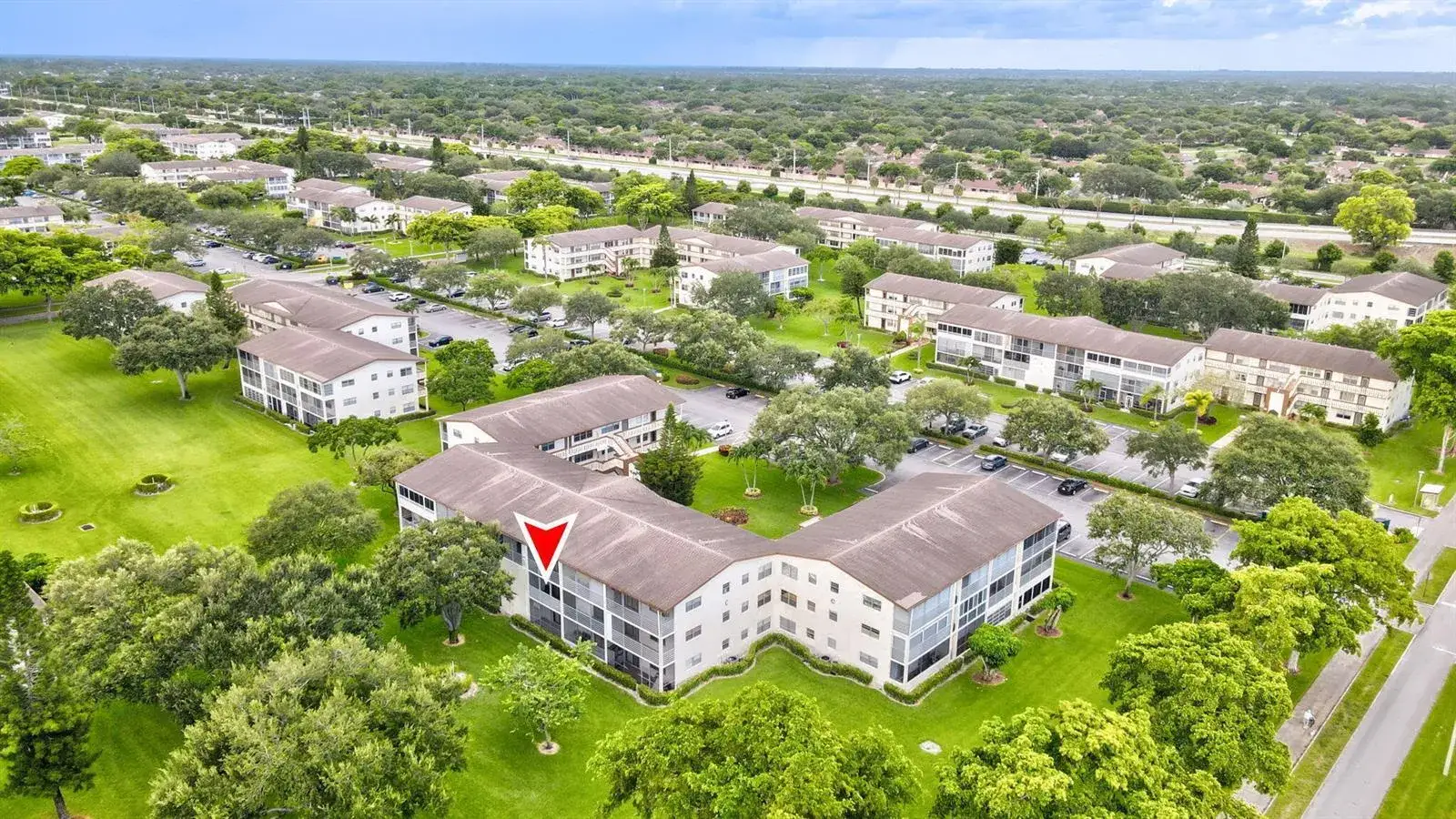 1 bedroom 1 bath Residential for sale at 104 Mansfield C Drive # C, Boca Raton FL 33434
