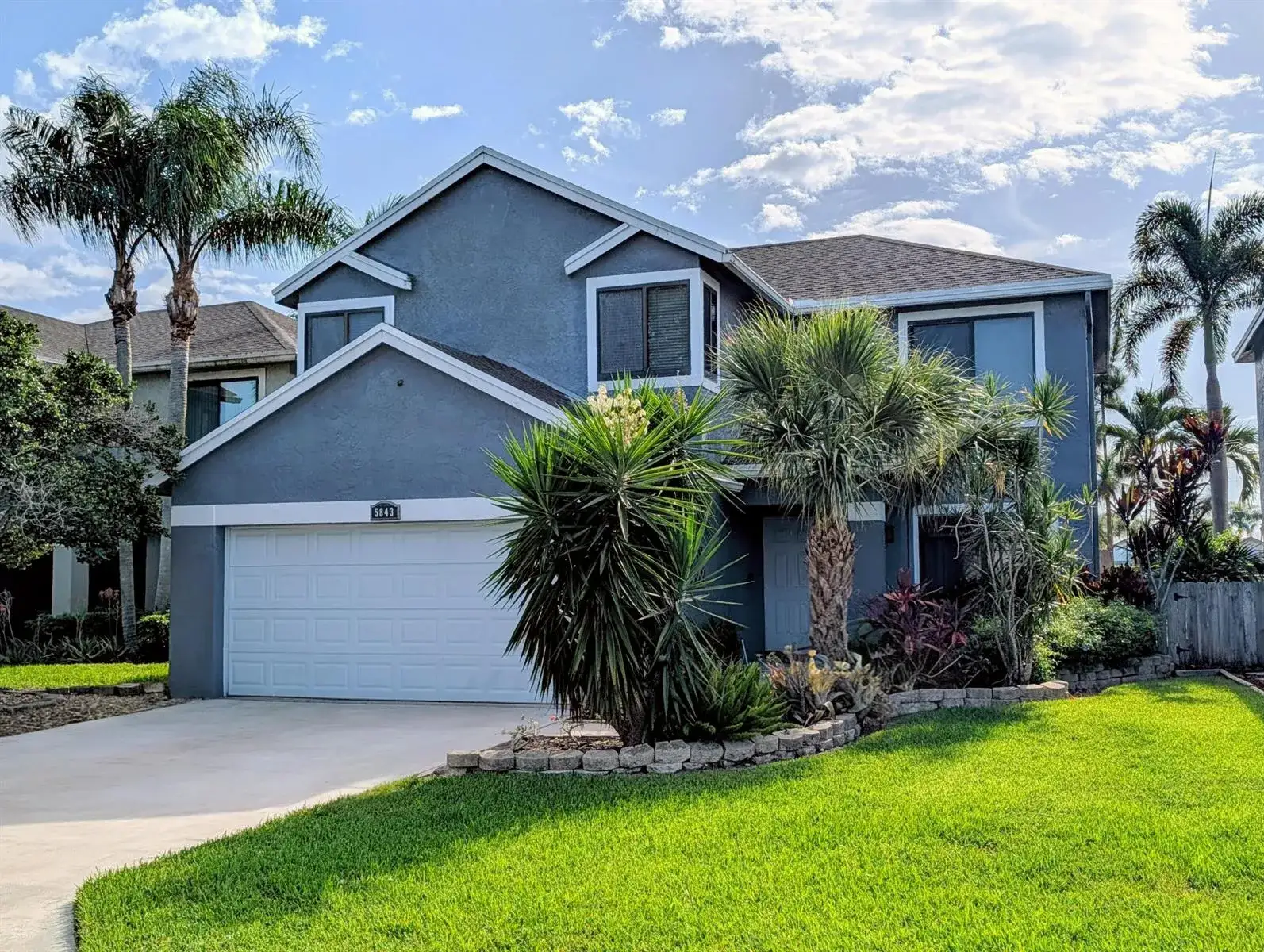 5 bedroom 2 bath Residential for sale at 5843 Northpointe Lane, Boynton Beach FL 33437