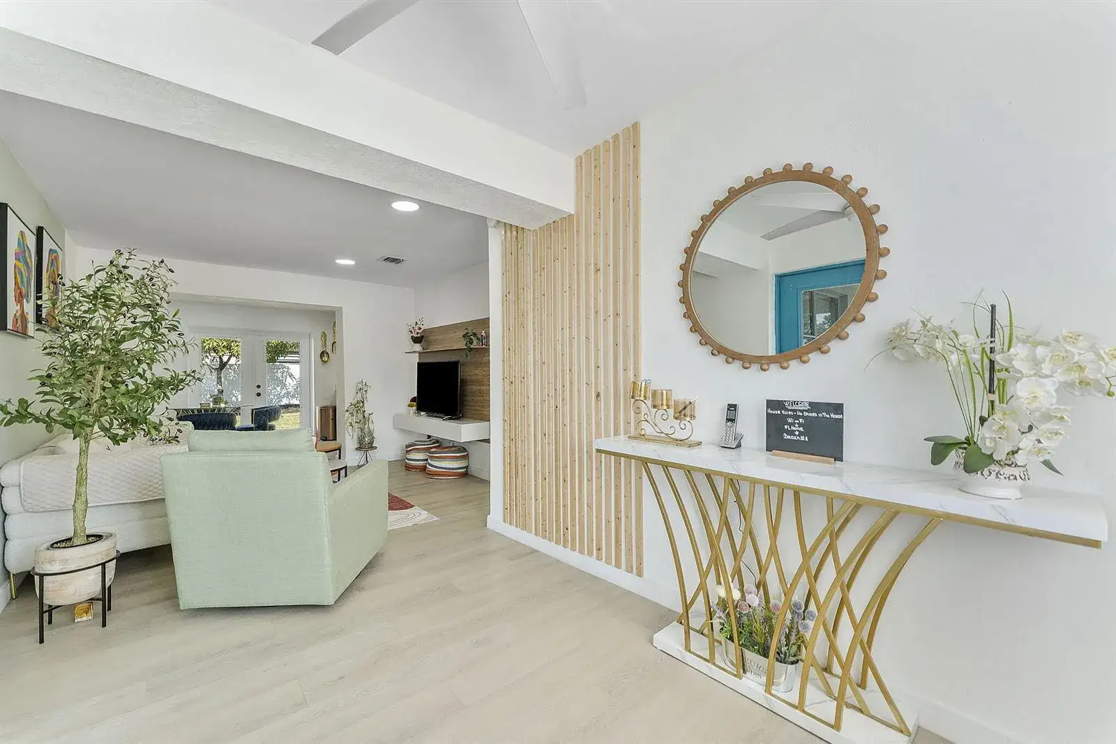 3 bedroom 2 bath Residential Lease for rent at 2629 SW 6th Court, Fort Lauderdale FL 33312