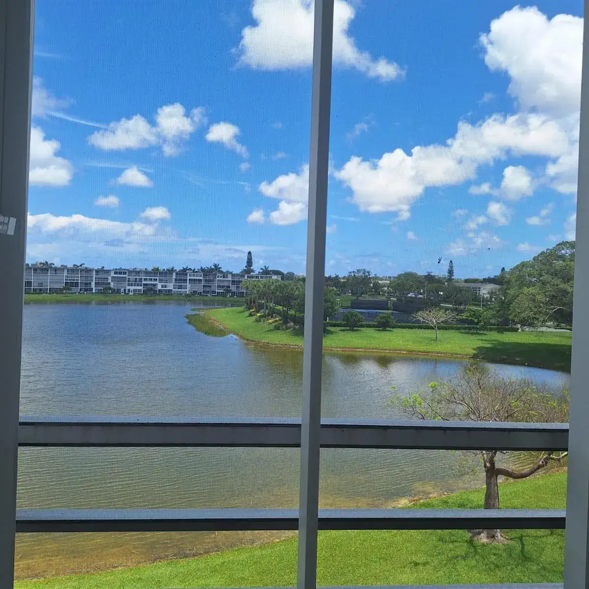 1 bedroom 1 bath Residential Lease for rent at 4007 Cornwall A # 4007, Boca Raton FL 33434