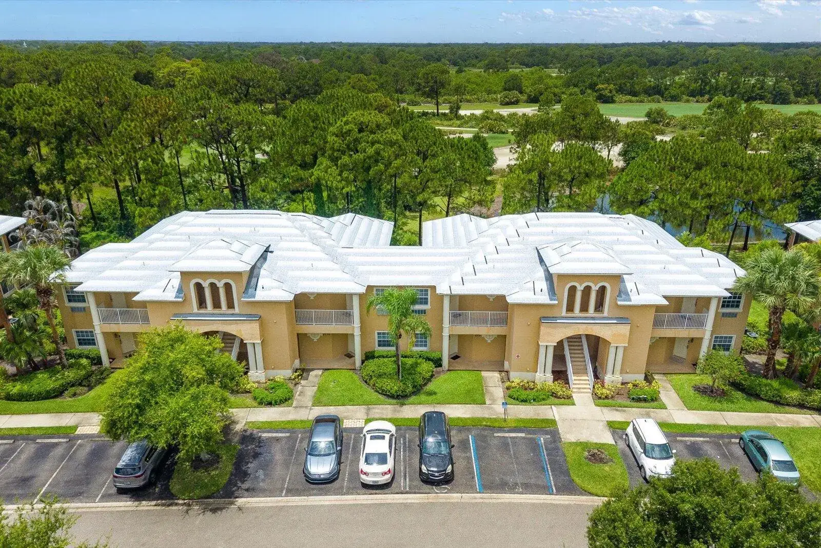 2 bedroom 2 bath Residential for sale at 8340 Mulligan Circle # 2024, FL 34986