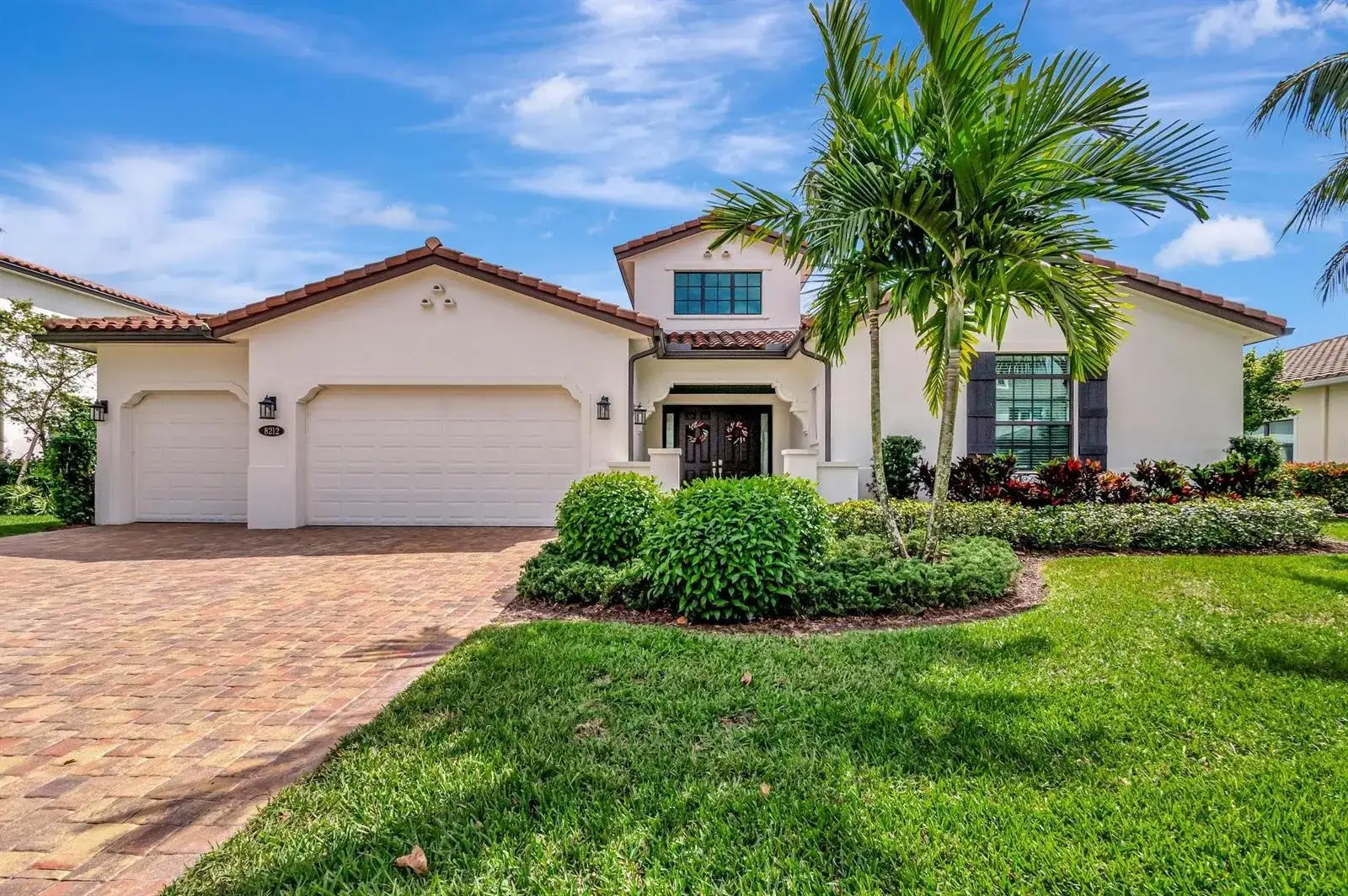 3 bedroom 3 bath Residential for sale at 8212 Grand Prix Lane, Boynton Beach FL 33472