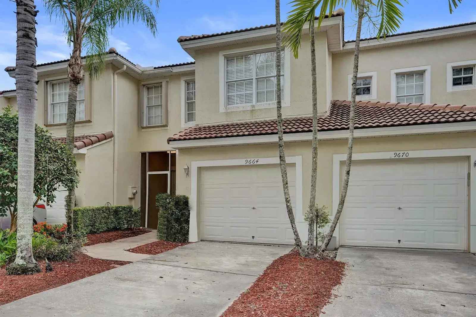 3 bedroom 2 bath Residential for sale at 9664 Porta Leona Lane, Boynton Beach FL 33472
