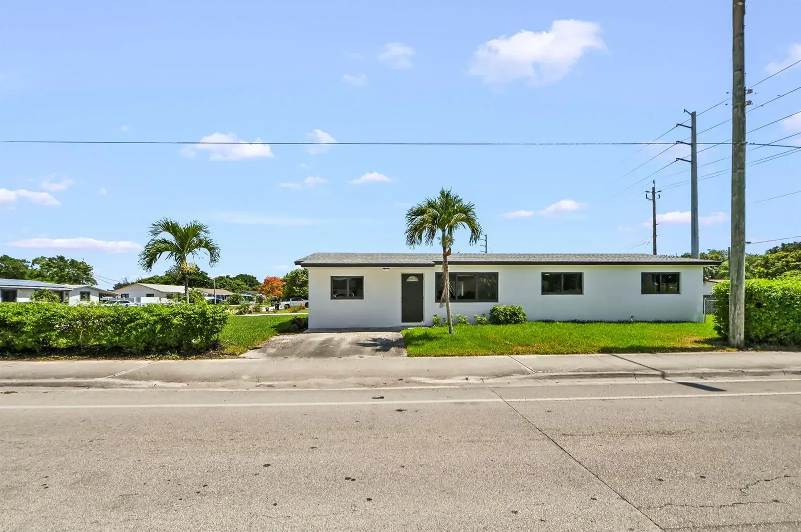 4 bedroom 2 bath Residential for sale at 3645 Melaleuca Lane, Lake Worth FL 33461