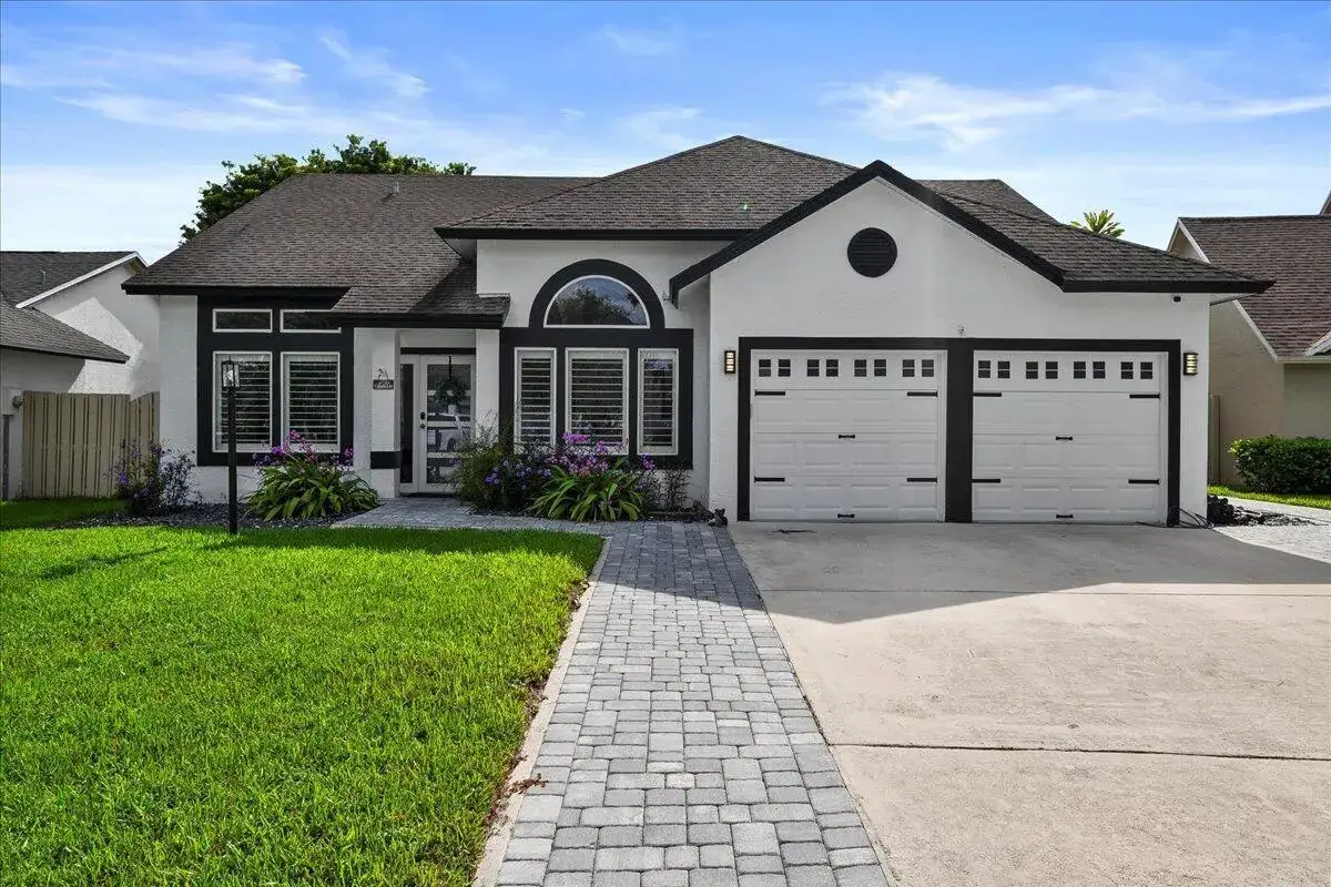 3 bedroom 2 bath Residential Lease for rent at 1560 Yachtman Place, Wellington FL 33414