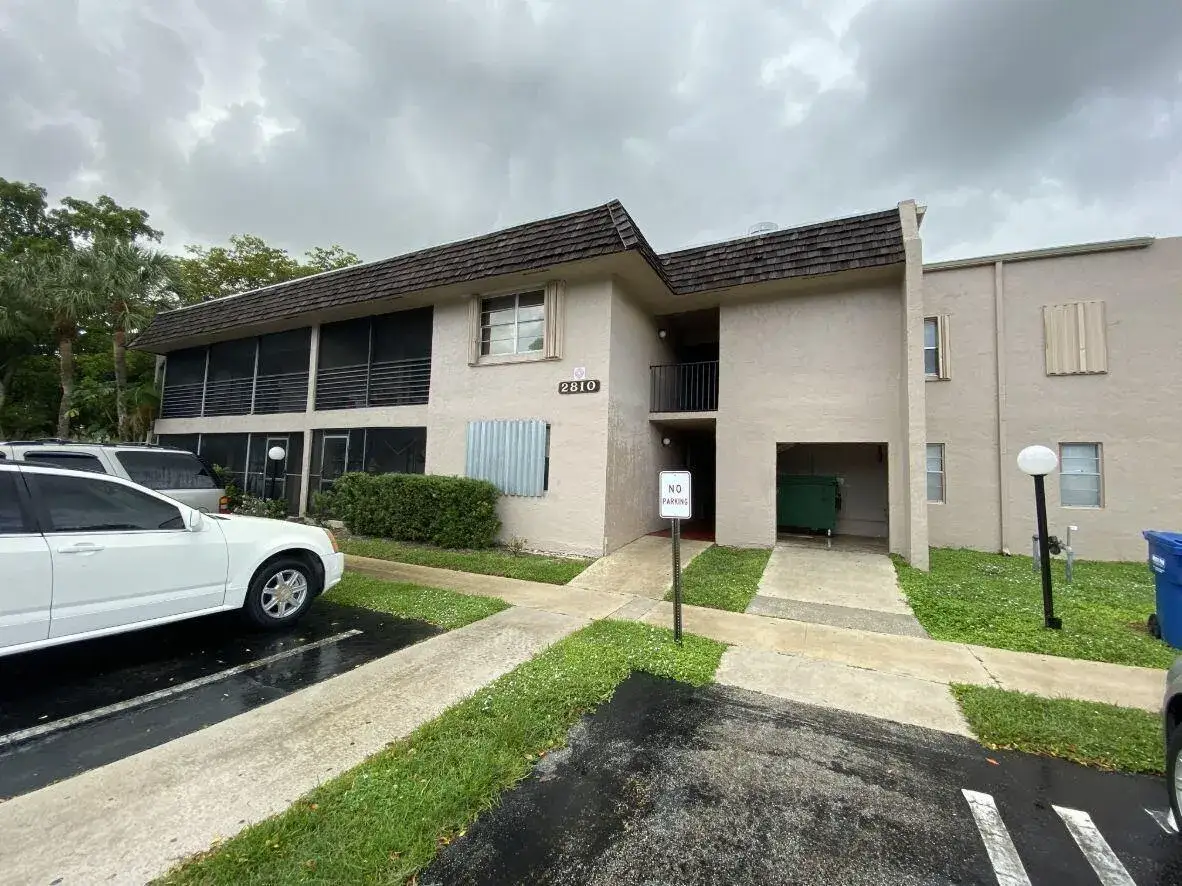 3 bedroom 2 bath Residential Lease for rent at 2810 Riverside Drive # 4, Coral Springs FL 33065