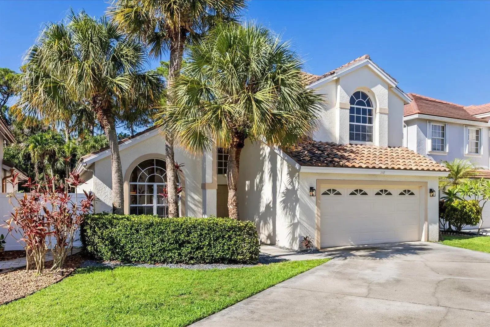 4 bedroom 2 bath Residential for sale at 110 Pennock Trace Drive, Jupiter FL 33458