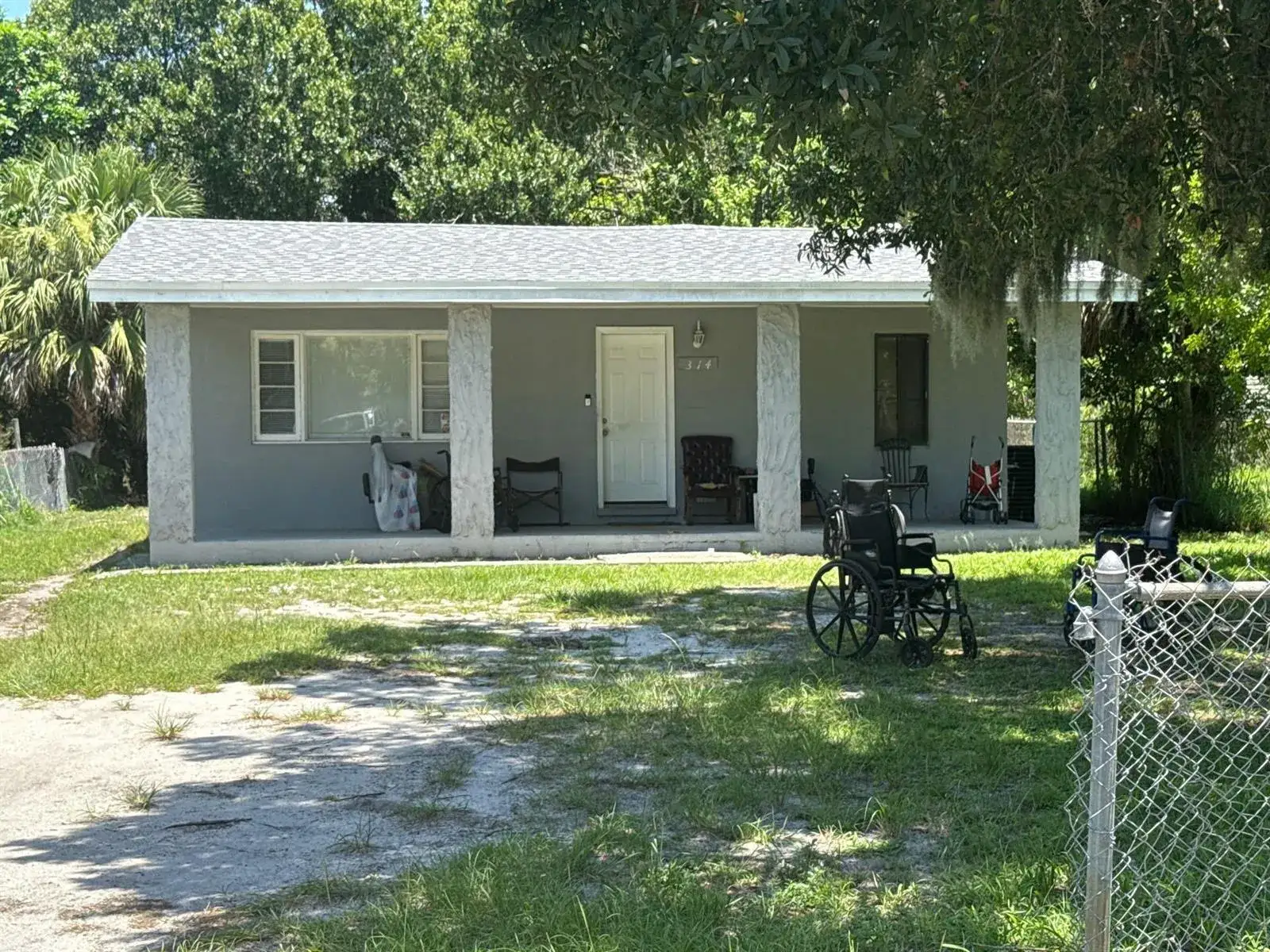3 bedroom 2 bath Residential for sale at 314 N 18th Street, Fort Pierce FL 34950