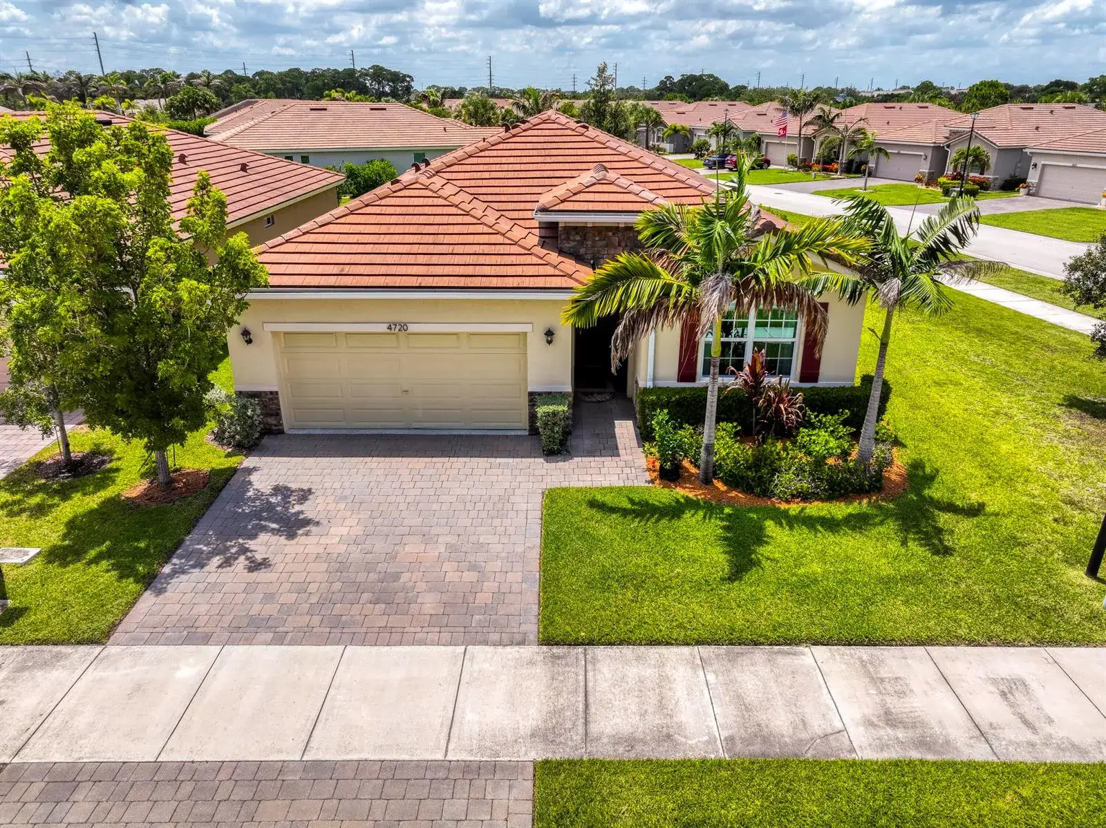 4 bedroom 2 bath Residential for sale at 4720 NW Exchange Avenue, Jensen Beach FL 34957