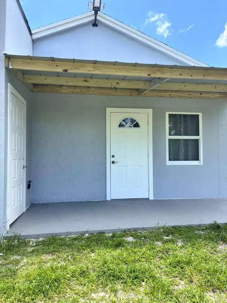 2 bedroom 2 bath Residential Lease for rent at 9024 Apache Boulevard # A, Loxahatchee FL 33470