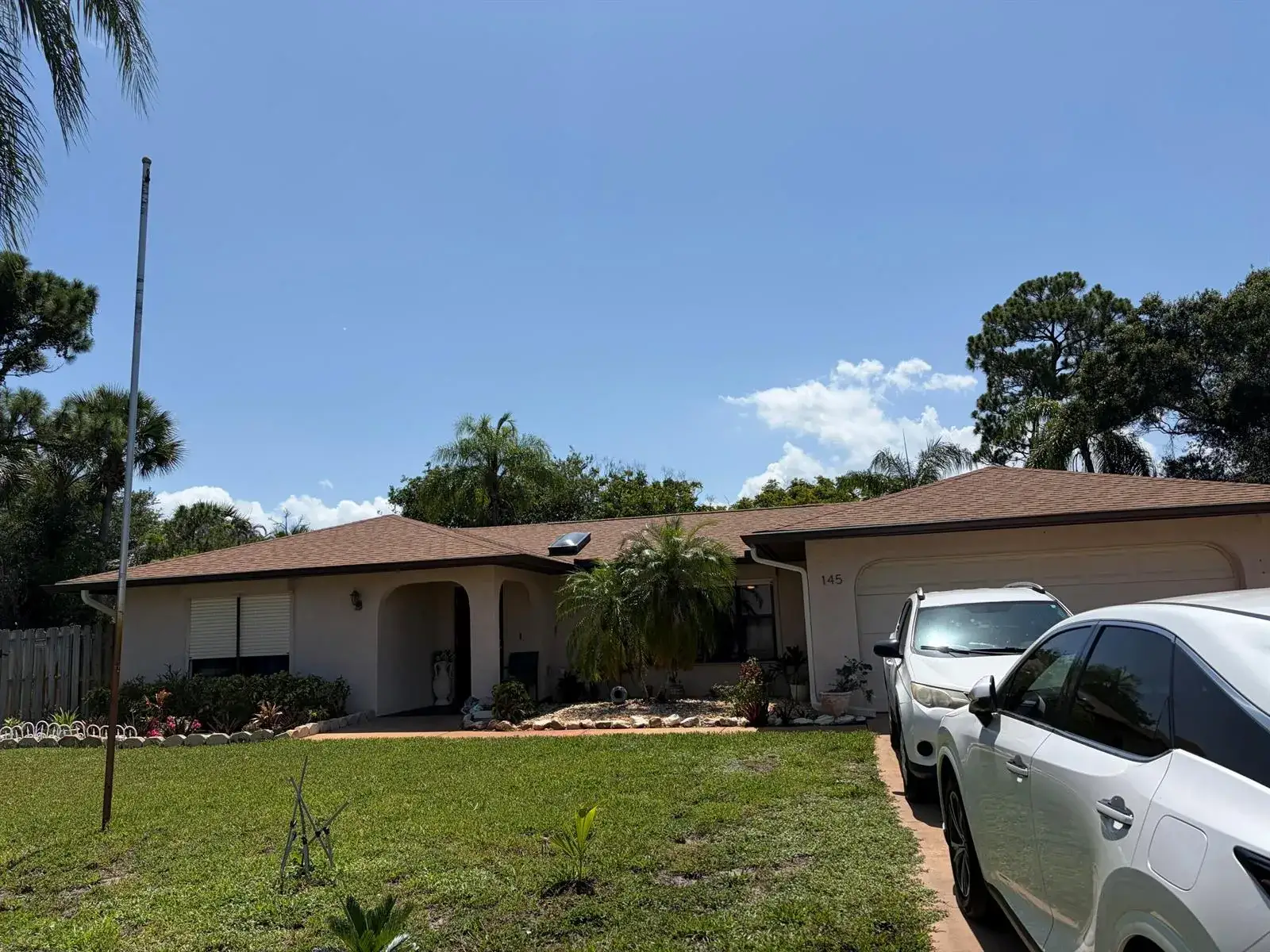 3 bedroom 2 bath Residential Lease for rent at 145 SE Fallon Drive, Port St. Lucie FL 34983