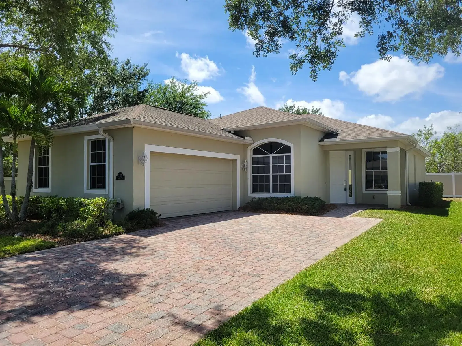 3 bedroom 2 bath Residential Lease for rent at 3103 Anthem Way, Vero Beach FL 32966