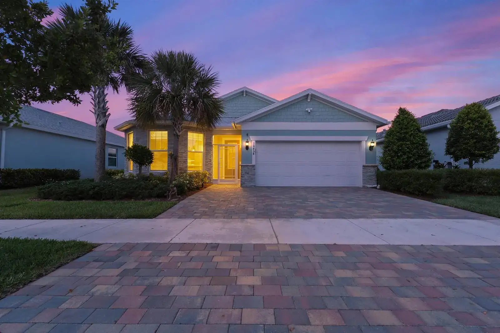 3 bedroom 2 bath Residential for sale at 10454 SW Captiva Drive, Port St. Lucie FL 34987