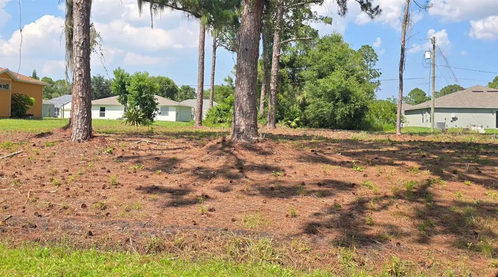Commercial Land for sale at 1979 Thomasville Avenue SE, Palm Bay FL 32909