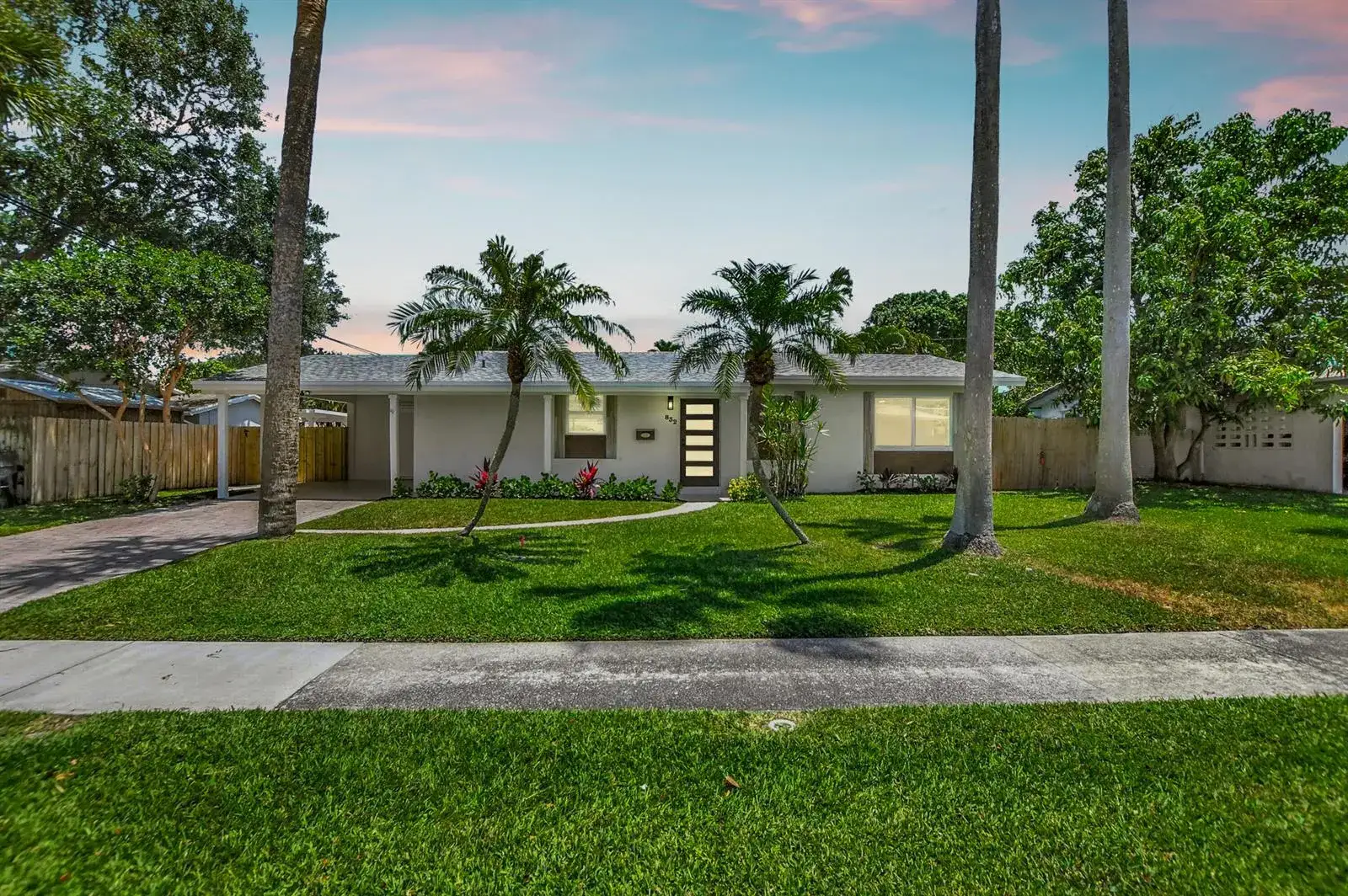 2 bedroom 2 bath Residential Lease for rent at 832 SW 10th Avenue, Boca Raton FL 33486