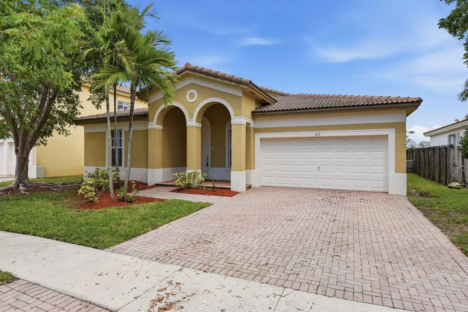 4 bedroom 2 bath Residential for sale at 1412 NE 40th Avenue, Homestead FL 33033