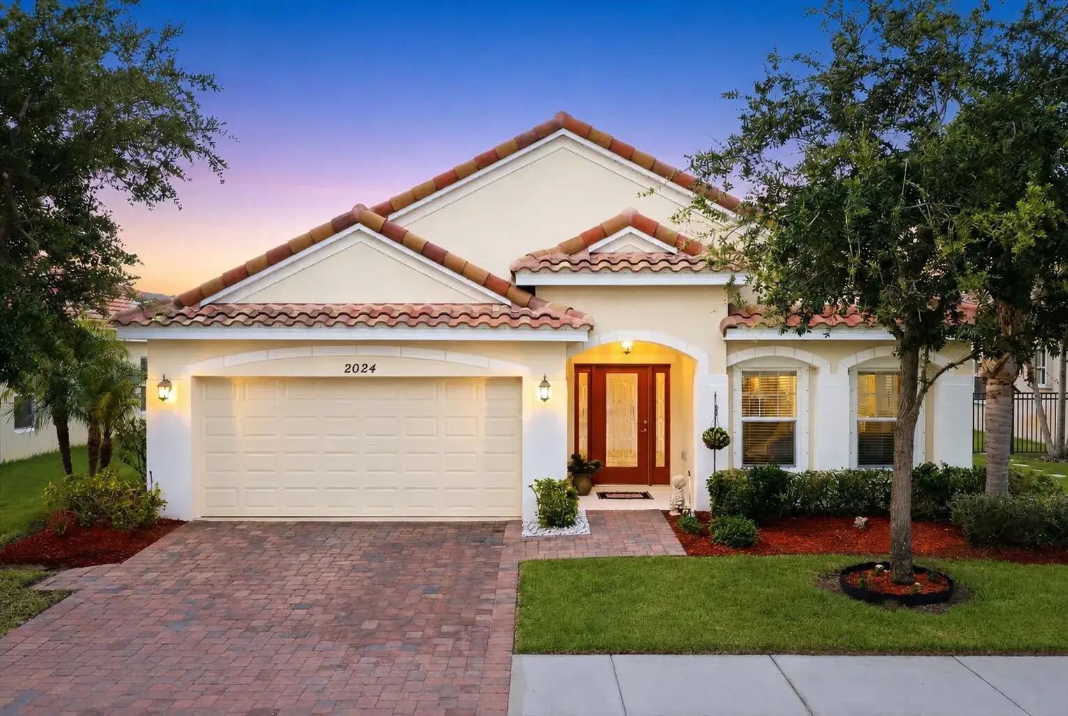 3 bedroom 2 bath Residential for sale at 2024 Albany Terrace SW, Vero Beach FL 32968