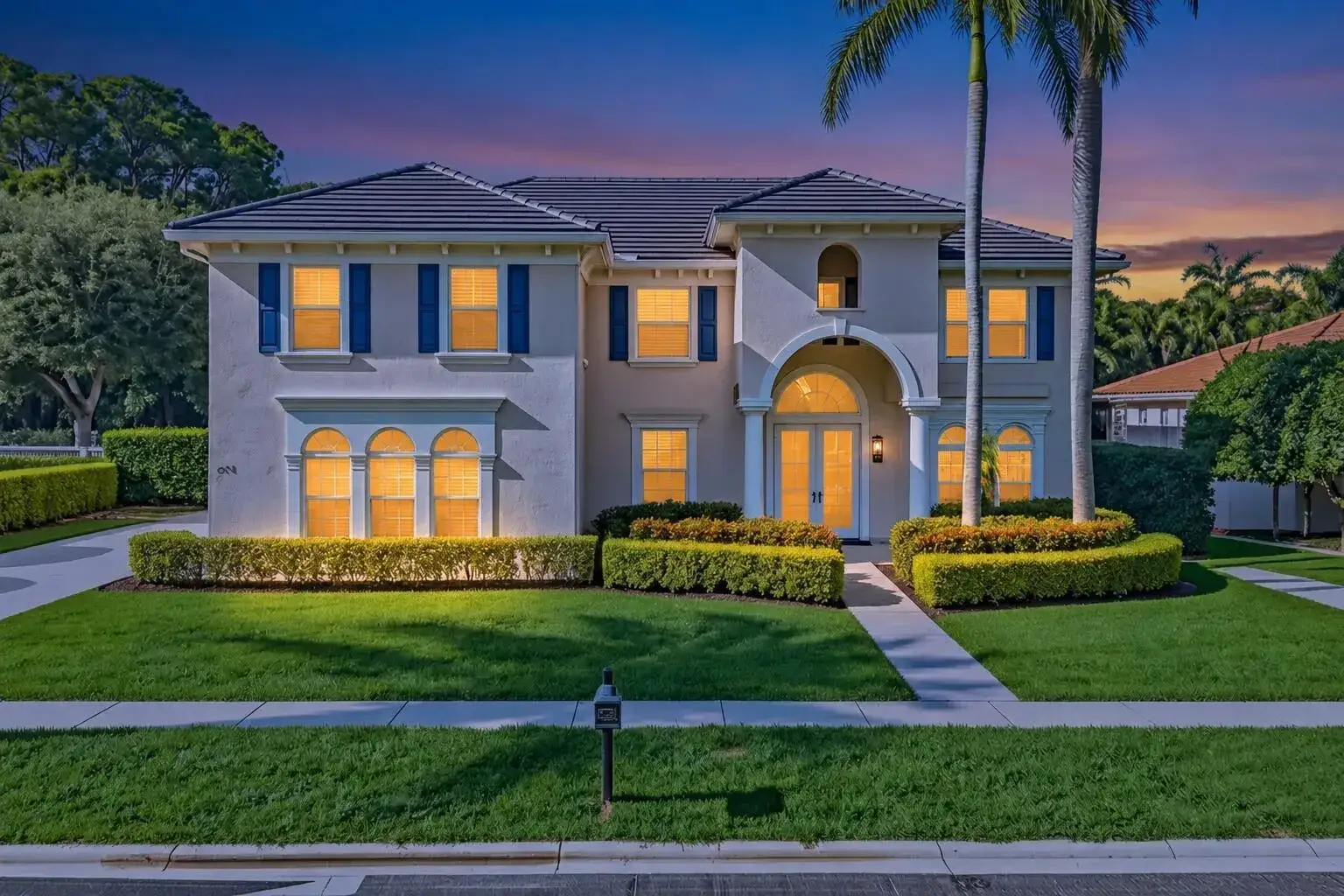 5 bedroom 3 bath Residential for sale at 4770 Glenn Pine Lane, Boynton Beach FL 33436
