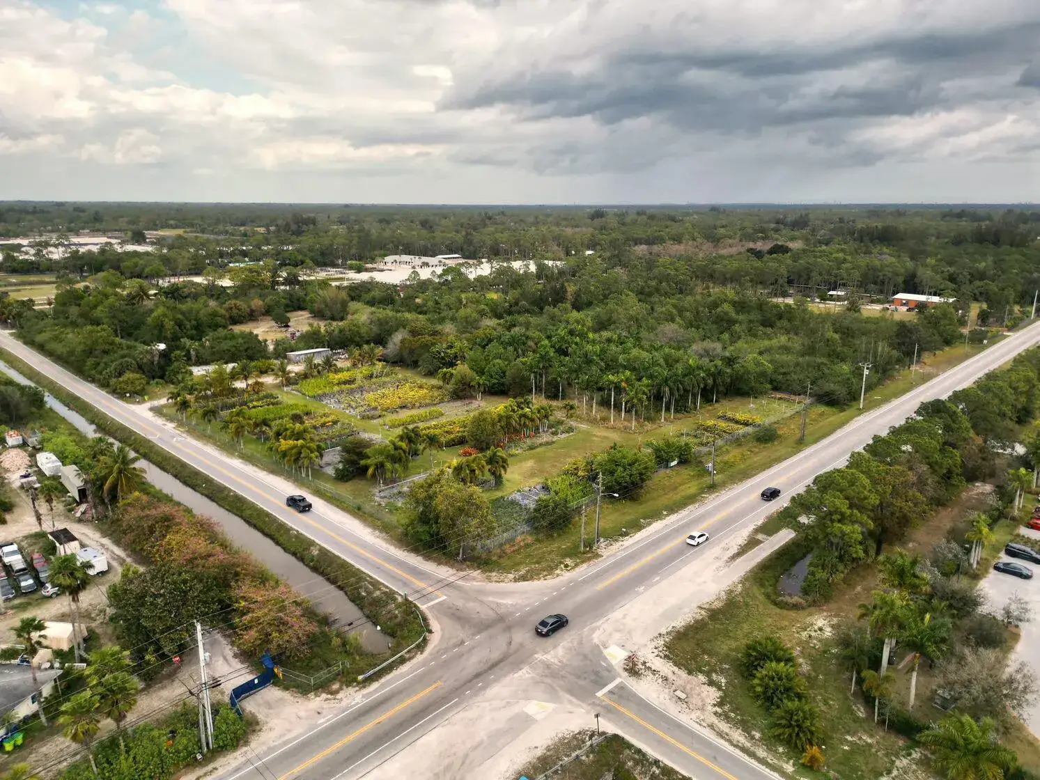 Commercial Land for sale at 14375 Okeechobee Boulevard, FL 33470