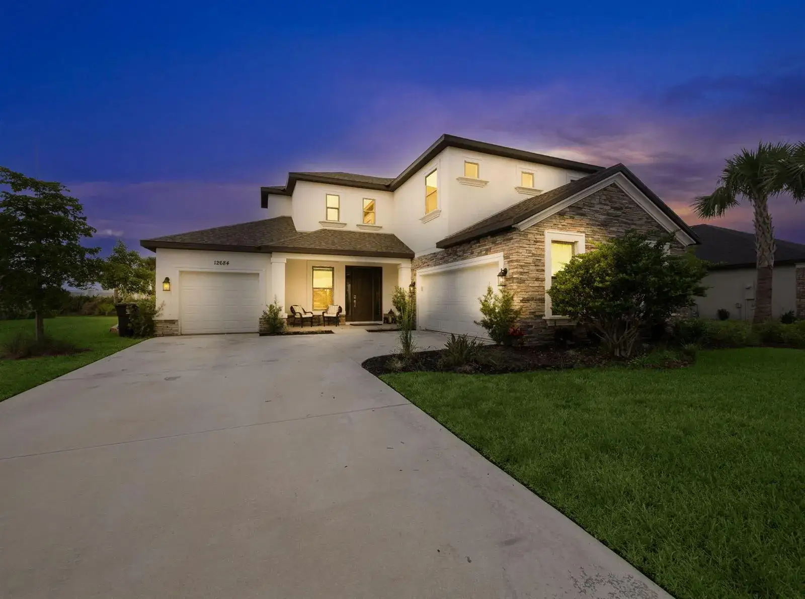 5 bedroom 4 bath Residential for sale at 12684 SW Marrita Alley, Port St. Lucie FL 34987