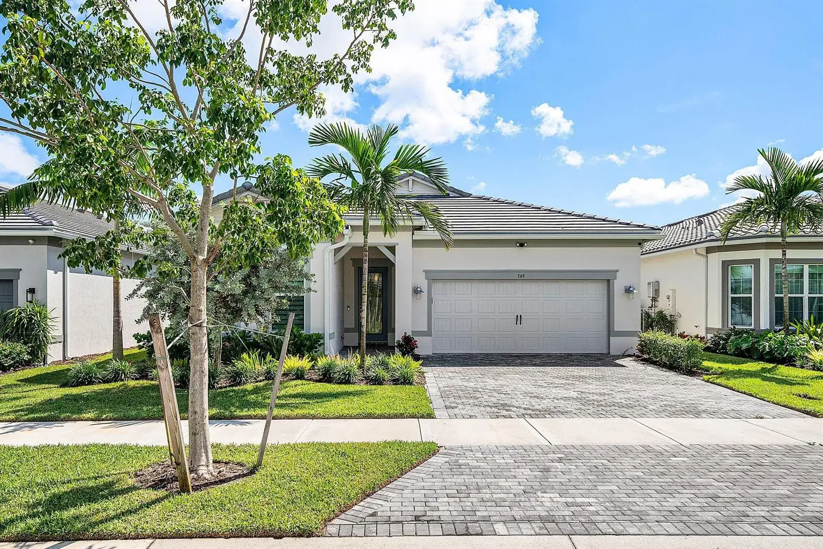 3 bedroom 2 bath Residential Lease for rent at 349 Geillis Path, Delray Beach FL 33445