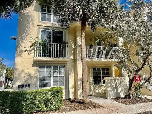 2 bedroom 2 bath Residential Lease for rent at 4736 Chancellor Drive # 13, Jupiter FL 33458