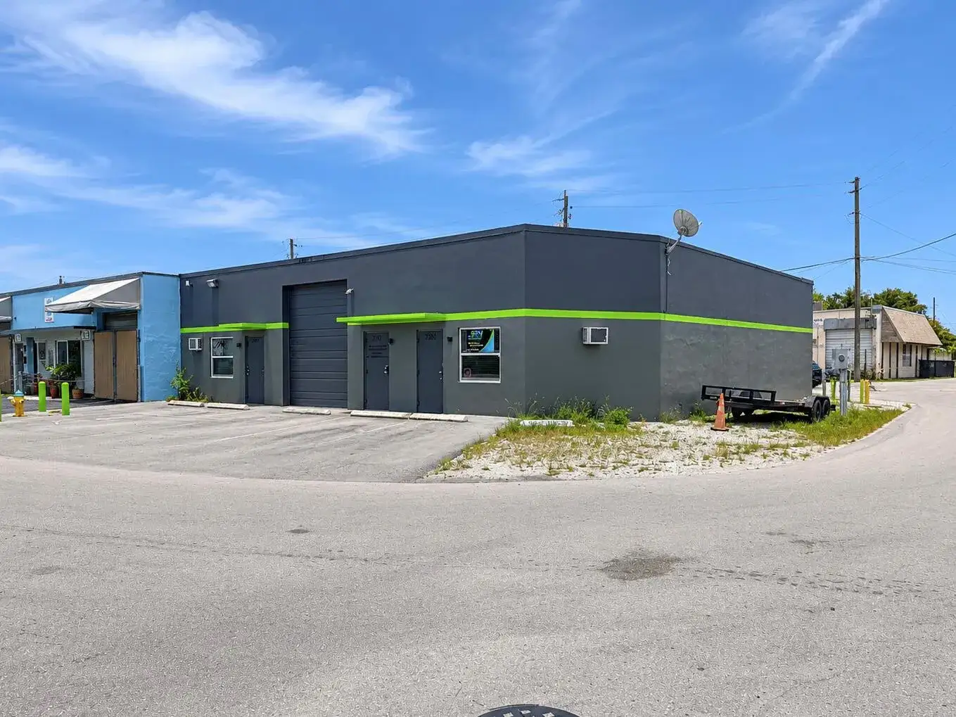 Commercial Sale for sale at 2360 NW 30th Court, Oakland Park FL 33311