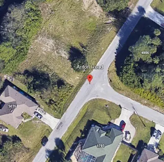 Commercial Land for sale at 0 Ariton Road, North Port FL 34288