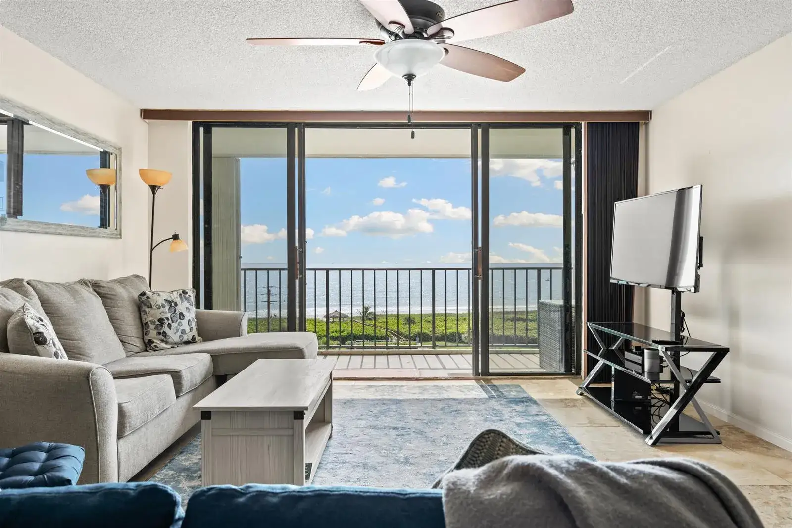 2 bedroom 2 bath Residential Lease for rent at 5061 N Highway A1a # 705, Fort Pierce FL 34949