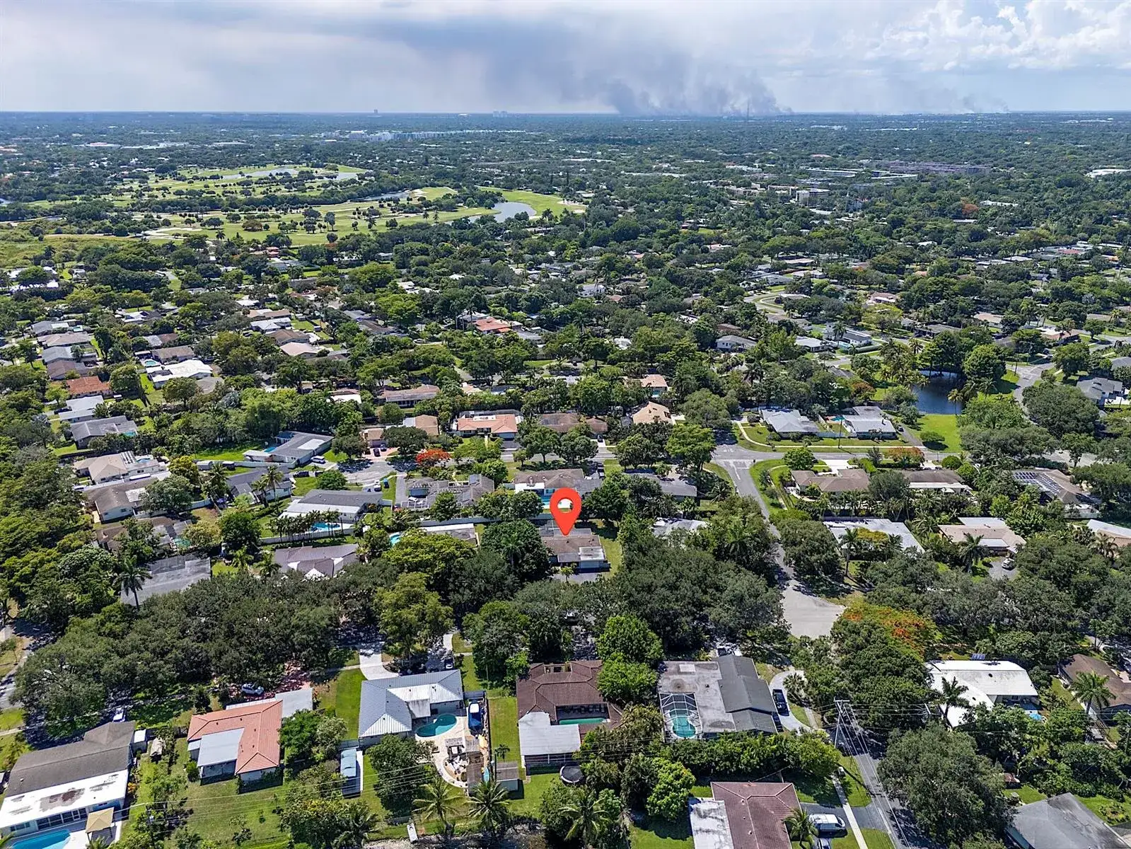 3 bedroom 2 bath Residential for sale at 521 SW 59th Avenue, Plantation FL 33317