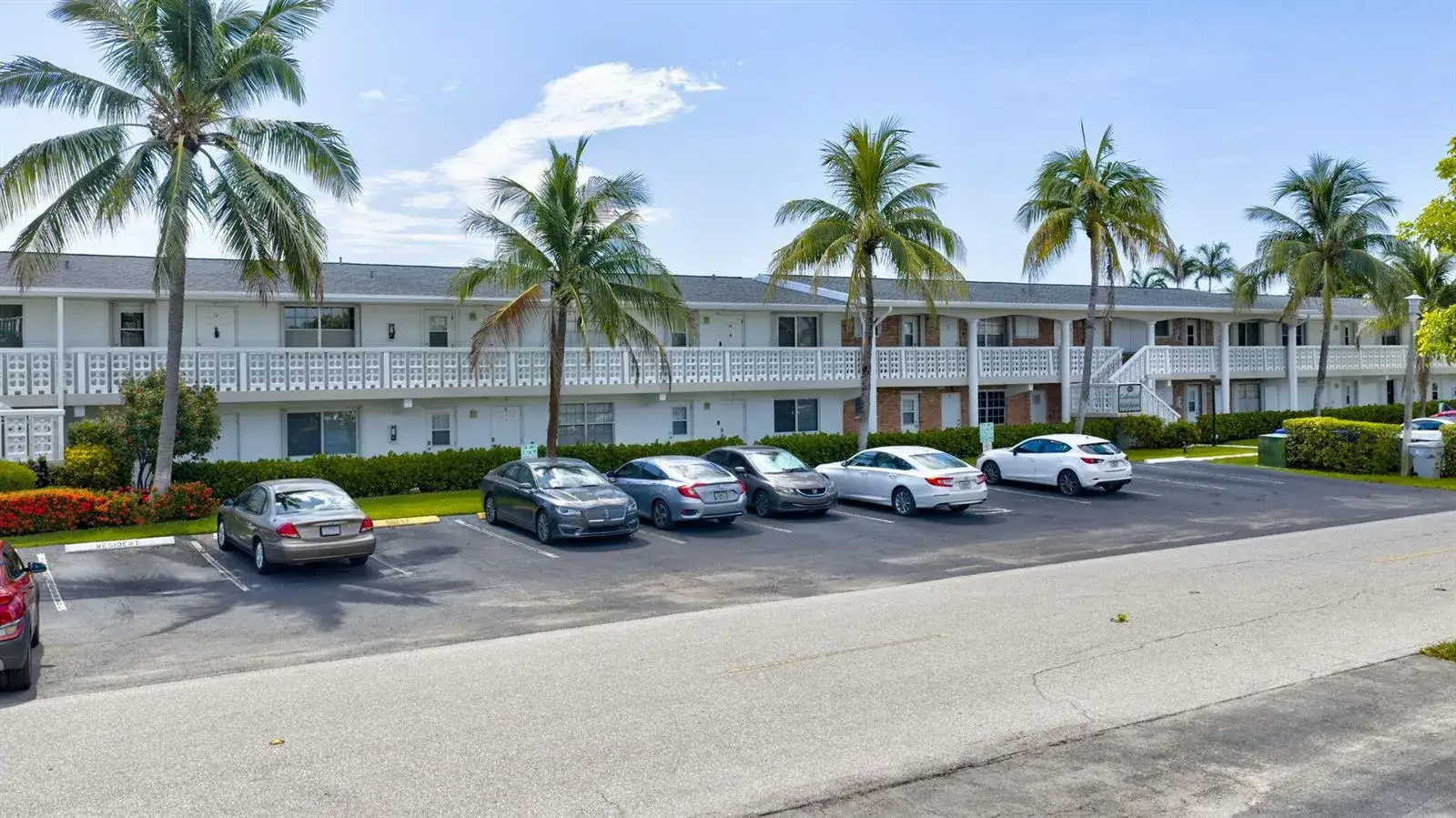2 bedroom 1 bath Residential for sale at 801 Pine Drive # 12, Pompano Beach FL 33060