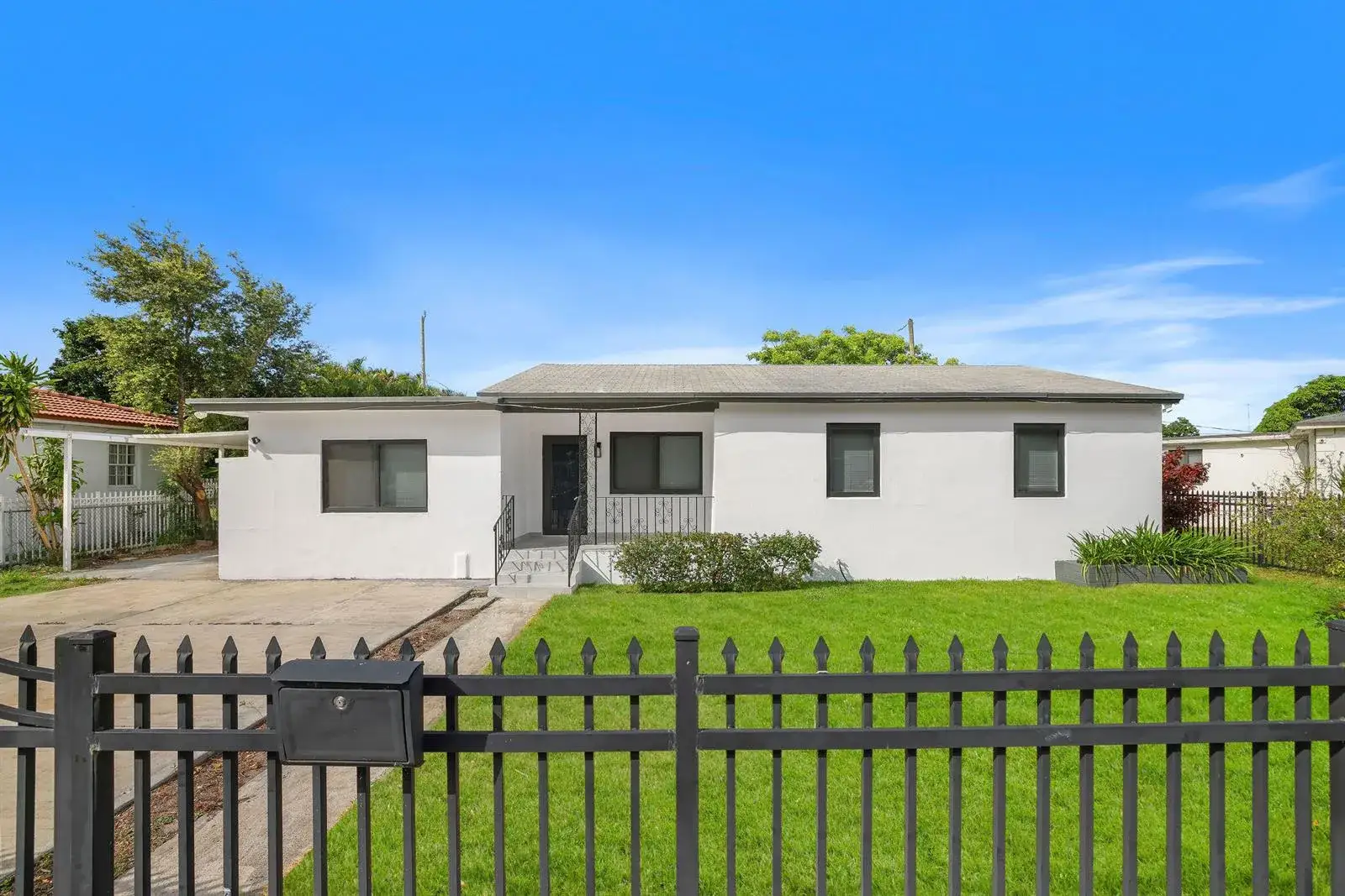4 bedroom 3 bath Residential for sale at 9001 NW 32nd Court Road, Miami FL 33147