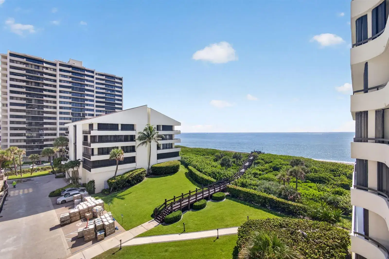 2 bedroom 3 bath Residential Lease for rent at 4000 N Ocean Drive # 403, Riviera Beach FL 33404
