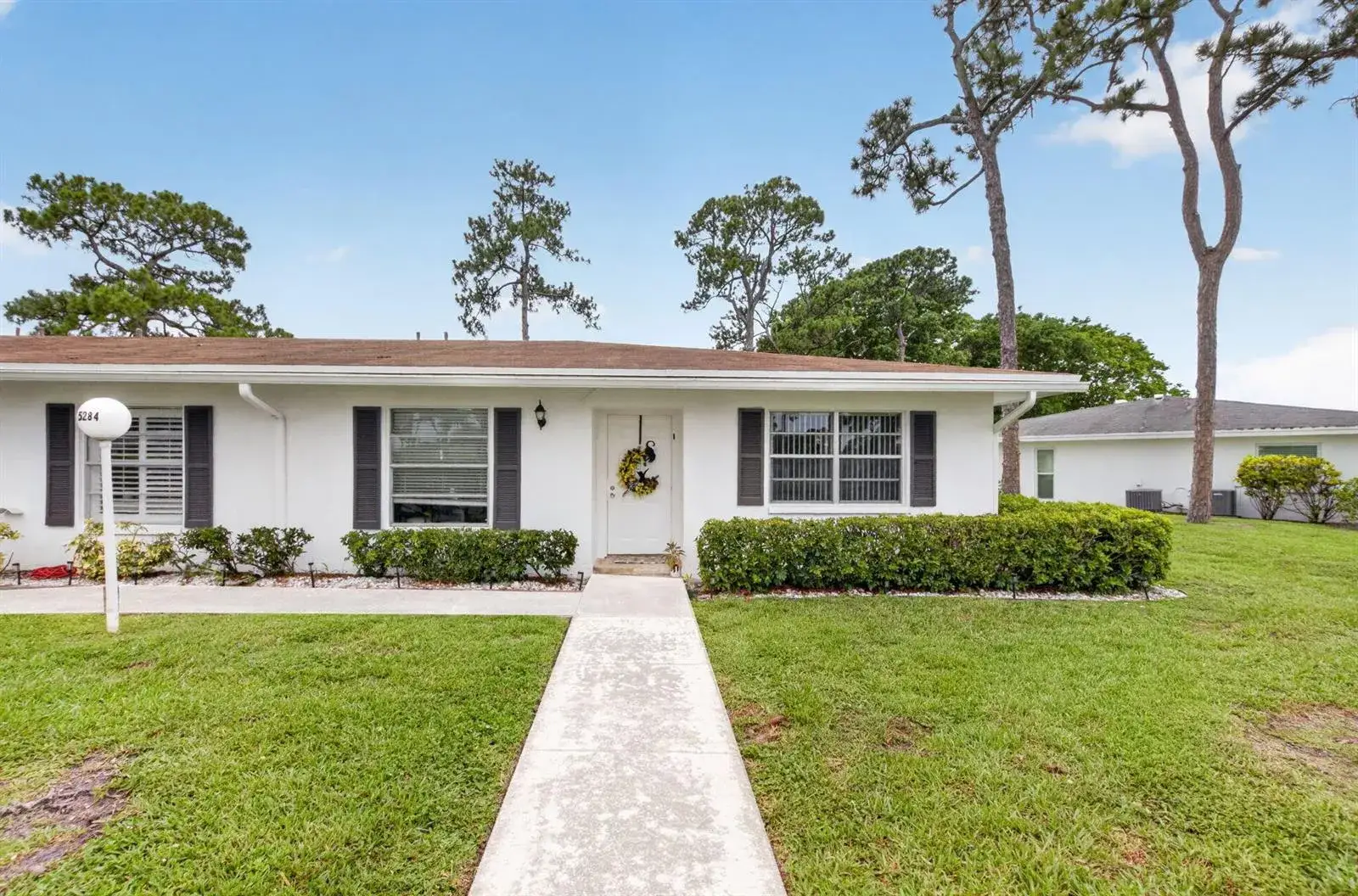 2 bedroom 2 bath Residential for sale at 5284 Privet Place # D, Delray Beach FL 33484
