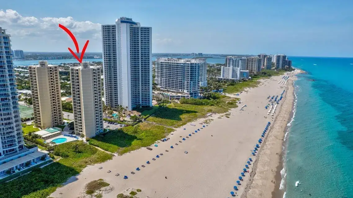 2 bedroom 2 bath Residential for sale at 2800 N Ocean Drive, Riviera Beach FL 33404