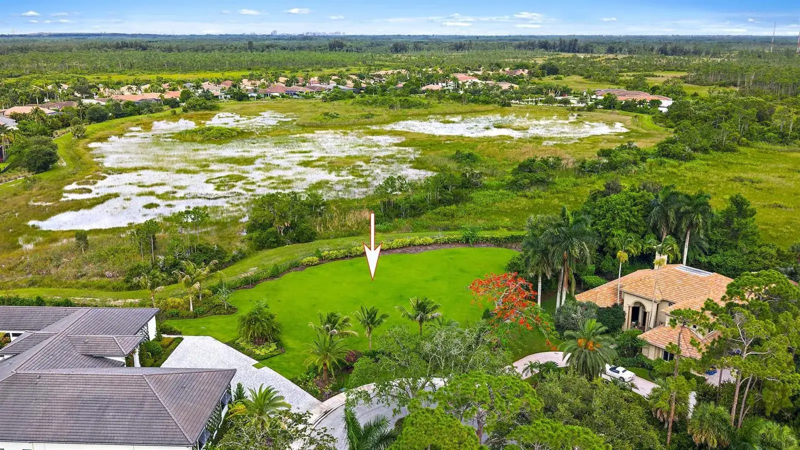 Commercial Land for sale at 6632 Audubon Trace W, West Palm Beach FL 33412
