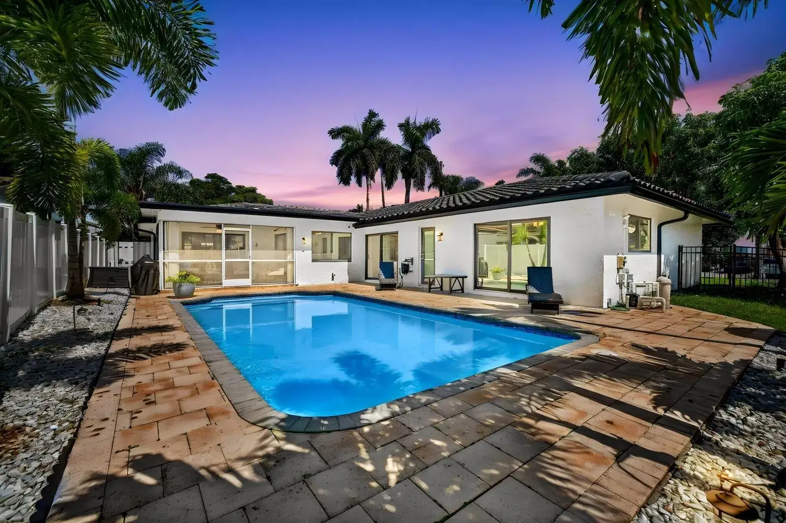 3 bedroom 2 bath Residential for sale at 5570 NE 26th Avenue, Fort Lauderdale FL 33308