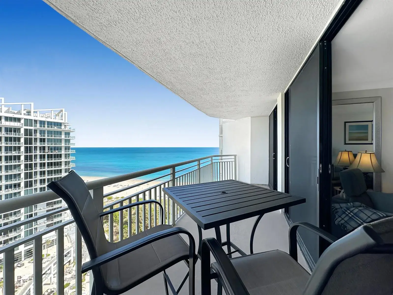 1 bedroom 1 bath Residential for sale at 3000 N Ocean Drive # B, Singer Island FL 33404