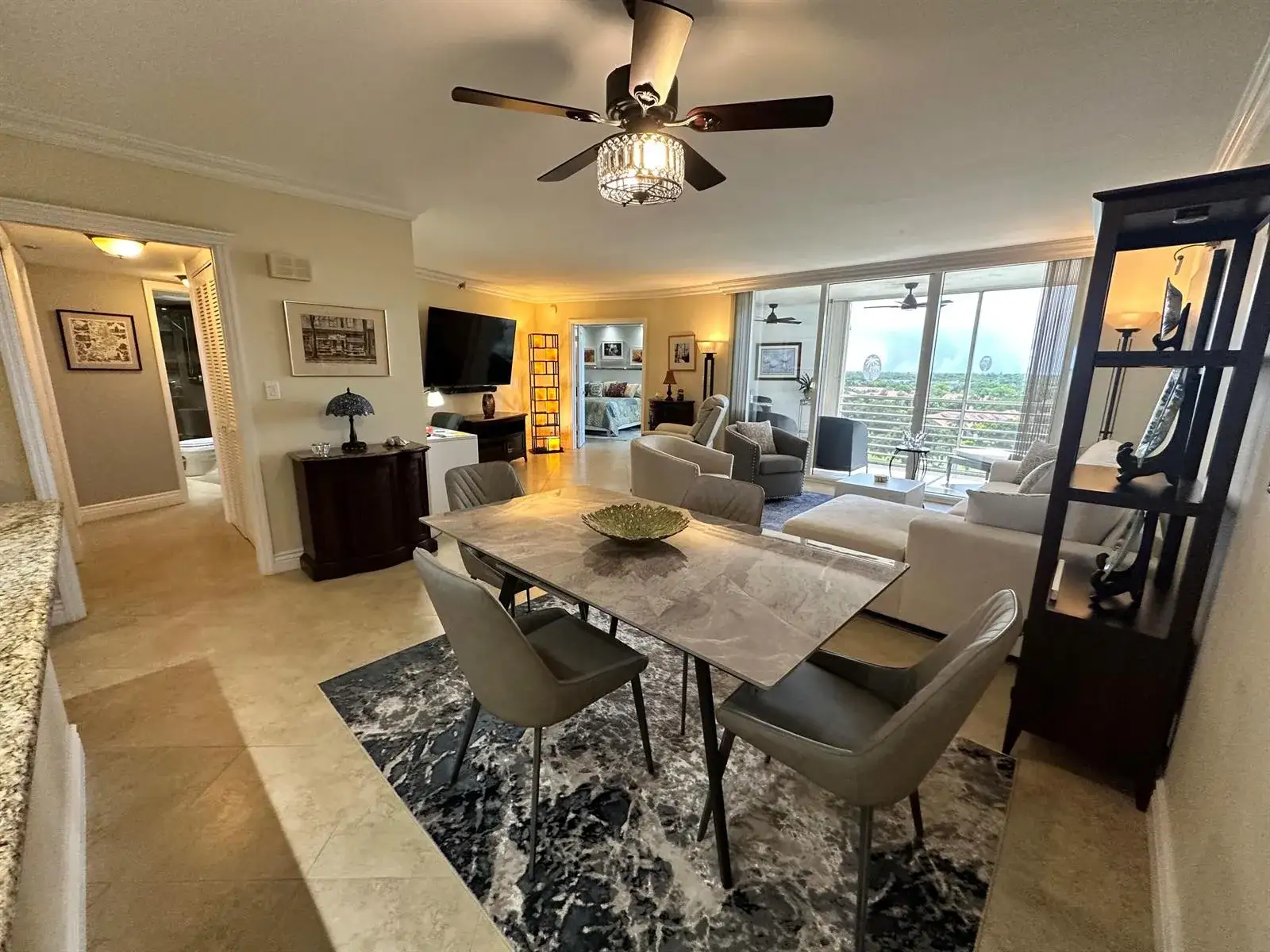 2 bedroom 2 bath Residential for sale at 3507 Oaks Way # 905, Pompano Beach FL 33069